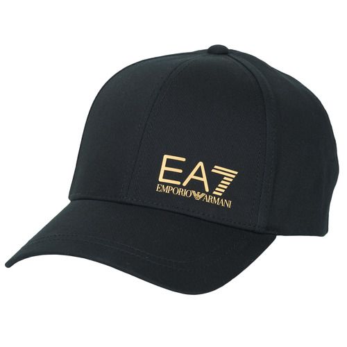 Cappellino Uomo Emporio Armani EA7 7X000005 Nero, stiloso e versatile, ideale per completare il tuo look sportivo ed elegante. Design raffinato con logo distintivo, disponibile per gli amanti della moda. Perfetto per ogni occasione, dal tempo libero al casual chic. Aggiungi questo cappellino alla tua collezione per un tocco di classe e comfort. Acquista ora!