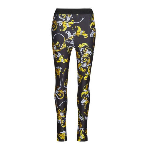Collant Donna Versace Jeans Couture 78HAC101 in Nero, eleganti e alla moda, ideali per completare ogni outfit. Questi collant sono realizzati con materiali di alta qualità, garantendo comfort e stile. Perfetti per l'uso quotidiano o per occasioni speciali, aggiungono un tocco di sofisticazione al tuo guardaroba. Scopri la bellezza e l'unicità dei collant Versace Jeans Couture.