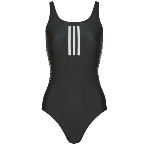 Costume intero Donna adidas, design elegante e sporty, perfetto per le nuotate estive e la piscina. Realizzato con materiali di alta qualità, offre comfort e supporto. Disponibile in diverse taglie, ideale per chi cerca stile e praticità per le attività acquatiche.