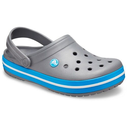Zoccoli Crocs Crocband Donna in colore vivace, modello confortevole e alla moda, ideale per casual wear e attività all'aperto. Design leggero e traspirante, perfetto per l'estate. Acquista ora i Crocs Crocband per un look trendy e comfort tutto il giorno.