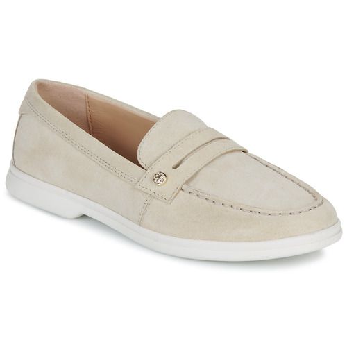 Mocassini da donna Geox D XAND 3, eleganti e comodi, disponibili in un design sofisticato. Perfetti per ogni occasione, questi mocassini offrono stile e comfort grazie alla tecnologia traspirante di Geox. Ideali per look casual o formali, questi calzature rappresentano la scelta perfetta per le donne moderne.