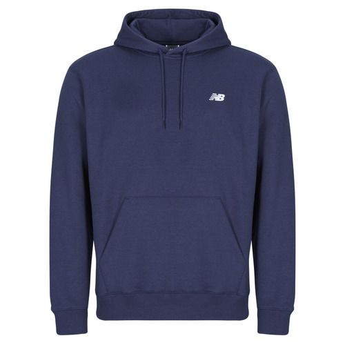 Felpa Uomo New Balance Sport Essentials Fleece Hoodie Marine, comodo e trendy, ideale per un look sportivo. Realizzata in morbido pile, questa felpa con cappuccio è perfetta per attività all'aperto e il tempo libero. Disponibile in colore marine, si abbina facilmente ad altri capi. Acquista ora la tua felpa New Balance per un comfort eccezionale e uno stile contemporaneo.