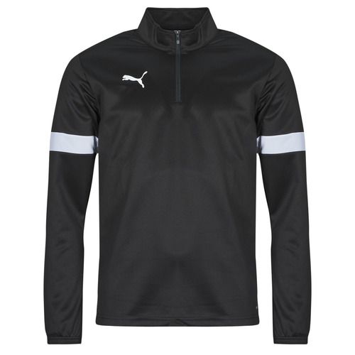 Felpa Uomo Puma INDIVIDUALRISE ZIP TOP Nero, realizzata in tessuto traspirante e comodo, ideale per attività sportive e momenti di relax. Design elegante con zip frontale, logo Puma in evidenza e vestibilità moderna. Perfetta per un look casual e dinamico, adatta per tutte le stagioni. Acquista ora la tua felpa Puma INDIVIDUALRISE e riscopri il comfort e la stilosa funzionalità.