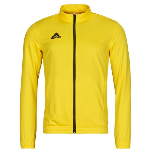 Giacca Sportiva Uomo adidas Giallo, elegante e funzionale, perfetta per attività all'aperto e allenamenti. Realizzata con materiali di alta qualità, offre comfort e stile. Acquista la giacca sportiva adidas gialla per un look sportivo eccezionale.