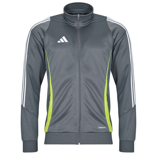 Giacca Sportiva Uomo adidas Grigio, elegante e versatile, ideale per sport e tempo libero. Realizzata in materiali di alta qualità, offre comfort e stile. Perfetta per ogni occasione, questa giacca adidas è un must-have per gli amanti della moda sportiva.