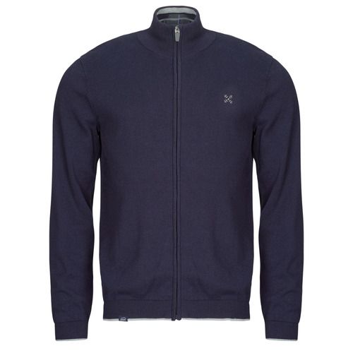 Gilet/ Cardigan Uomo Oxbow R1PEZIP Marine, elegante e alla moda, ideale per un look casual. Realizzato con materiali di alta qualità, offre comfort e praticità. Perfetto per le mezze stagioni, si abbina facilmente a diversi outfit. Acquista il tuo Oxbow R1PEZIP Marine per un tocco di stile unico.