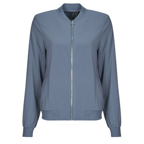 Giubbotto Vero Moda VMCOCO Blu per Donna, elegante e alla moda, ideale per outfit casual. Perfetto per la stagione autunnale e invernale, offre comfort e stile. Acquista ora il tuo giubbotti donna Vero Moda VMCOCO Blu e rendi il tuo guardaroba unico!