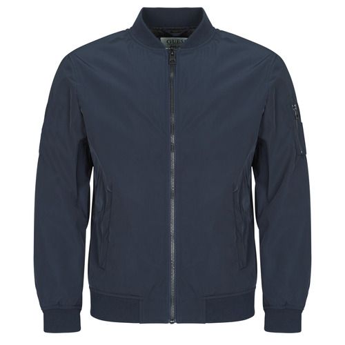 Giubbotto uomo Guess SATIN BOMBER Marine, elegante e alla moda, perfetto per ogni occasione. Realizzato con materiali di alta qualità, offre comfort e stile. Ideale per completare il tuo look casual o sportivo. Disponibile in elegante colore marine, questo giubbotto è un must-have per gli uomini che desiderano distinguersi. Acquista ora il tuo Guess Giubbotto SATIN BOMBER Marine e aggiungi un tocco di classe al tuo guardaroba.