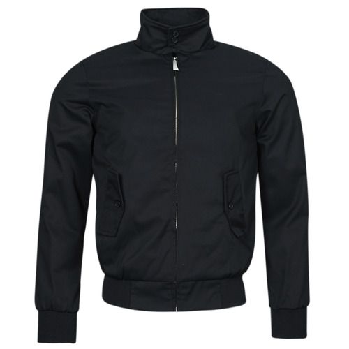 Immagine di un giubbotto Harrington HGO Marine, giubbotto uomo elegante e alla moda, perfetto per le stagioni fresche. Realizzato con materiali di alta qualità, offre comfort e stile. Ideale per outfit casual e sportivi, questo giubbotto è un must-have per ogni guardaroba maschile. Scopri il tuo nuovo giubbotto Harrington HGO Marine per un look distintivo.