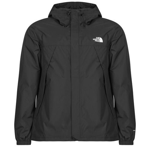 Giubbotto uomo The North Face Antora Jacket nero, perfetto per affrontare le intemperie con stile e comfort. Realizzato con materiali resistenti all'acqua, questo giubbotti uomo è ideale per le avventure all'aperto e per l'uso quotidiano. Acquista ora il The North Face Giubbotto Antora Jacket nero per un look moderno e funzionale.