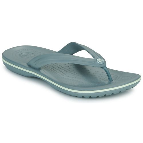 Infradito Uomo Crocs Crocband Flip Grigio, eleganti e comodi, ideali per l'estate. Design moderno e versatile, perfette per ogni occasione. Acquista ora le tue Crocs Crocband Flip Grigio!