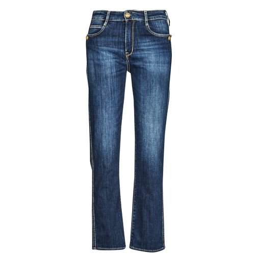 Jeans Le Temps des Cerises 400/18 Donna, modello elegante, denim di alta qualità, design alla moda, taglio dritto, adatto per ogni occasione, perfetto per outfit casual e chic. Scopri la comodità e lo stile con questi jeans.