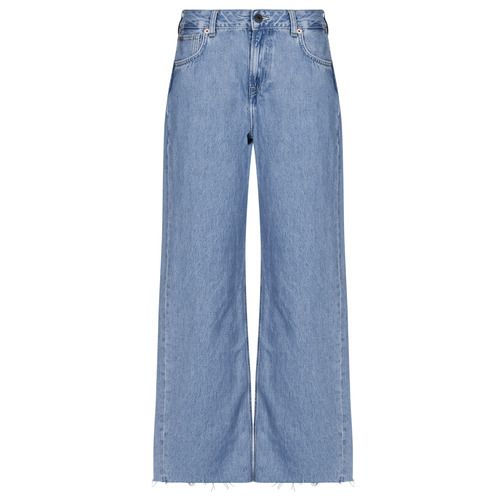 Jeans Flare Donna Pepe Jeans LOOSE ST JEANS HW HAZEL - Un paio di jeans dal taglio flared, con vita alta e un elegante lavaggio hazel. Perfetti per un look alla moda e comodo, ideali per ogni occasione. Acquista ora per aggiungere un tocco di stile al tuo guardaroba!