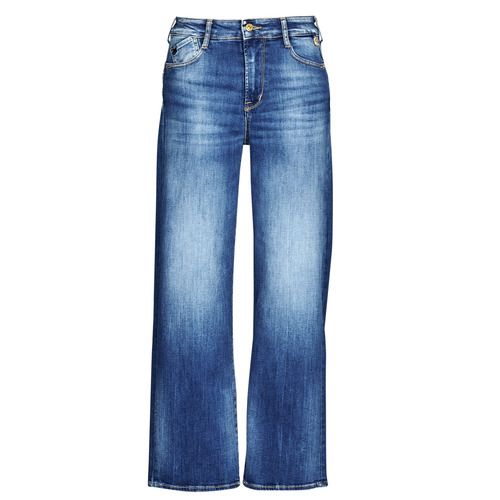 Pantaloni jeans flare donna Le Temps des Cerises PULPHI24, eleganti e trendy, disponibili in denim di alta qualità. Questi jeans a gamba svasata offrono comfort e stile, perfetti per ogni occasione. Scopri il tuo look unico con i jeans flare PULPHI24, un must-have nel guardaroba femminile.
