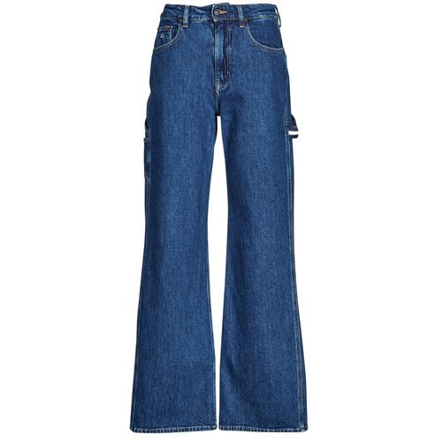 Jeans donna Tommy Jeans MIA MR RLXD STR CARP AI4159, dal design moderno e versatile, perfetti per ogni occasione. Realizzati con materiali di alta qualità, offrono comfort e stile. Ideali per un look casual, questi jeans sono un must-have per ogni guardaroba. Scopri il tuo nuovo outfit con i jeans Tommy Jeans!