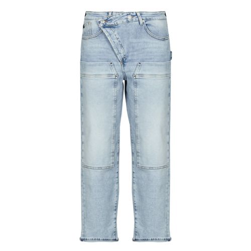 Jeans boyfriend Donna Le Temps des Cerises COSY, con un design elegante e moderno, realizzati in denim di alta qualità, perfetti per outfit casual e alla moda. Ideali per ogni stagione, questi pantaloni offrono comfort e stile, esaltando la silhouette femminile. Acquista ora i jeans boyfriend COSY di Le Temps des Cerises per un look trendy e versatile.