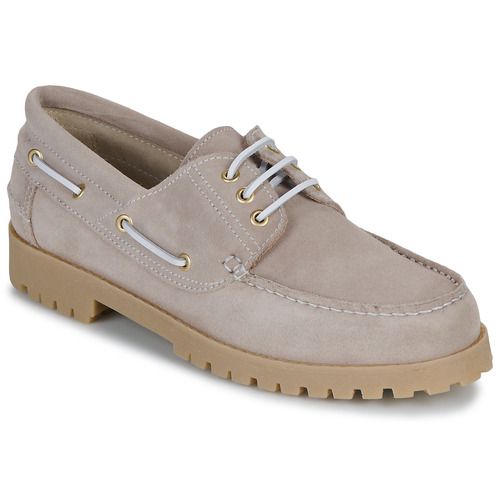 Scarpe da barca Donna MALOKA So Size, eleganti e comode, perfette per la stagione estiva. Realizzate con materiali di alta qualità, offrono un'ottima vestibilità e un design raffinatamente casual. Ideali per passeggiate in riva al mare o per uscite informali, queste scarpe sono il complemento perfetto per il tuo look estivo. Acquista ora le MALOKA Scarpe da barca per un tocco di stile e comfort.