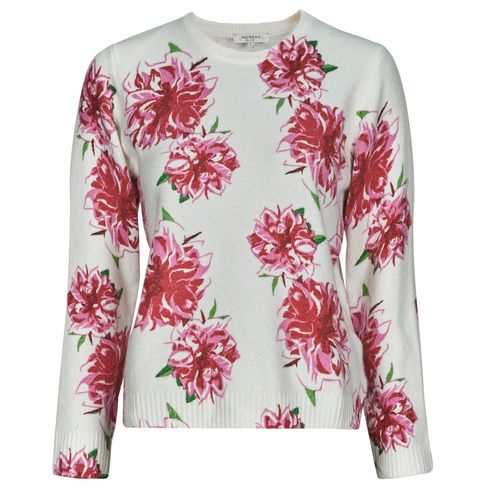 Maglione Donna Morgan MFLOWER, elegante e fashion, disponibile in tonalità vivaci. Realizzato in morbido materiale, ideale per il comfort quotidiano. Perfetto per outfit casual o per occasioni speciali. Acquista il tuo maglione per un look moderno e versatile!