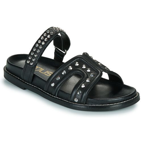 Ciabatta Mjus OSTIA Donna in pelle con design elegante, perfetta per l'estate. Comoda e versatile, ideale per outfit casual e sofisticati. Disponibile in vari colori, offre il massimo comfort e stile. Acquista ora le ciabatte Mjus OSTIA per un look alla moda e alla portata di tutti.