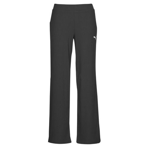 Pantaloni Sportivi Donna Puma ESS ELEVATED RIB PANT Nero, eleganti e confortevoli per un look casual. Ideali per il fitness e il tempo libero, questi pantaloni offrono stile e praticità. Scopri il comfort ottimale e l'alta qualità dei materiali. Perfetti per abbinamenti versatili, i Puma ESS ELEVATED RIB PANT sono un must-have nel tuo guardaroba sportivo.
