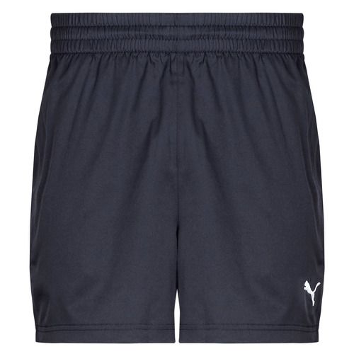 Pantaloni corti uomo Puma ESS LOGO WOVEN SHORT in color marine. Ideali per attività sportive e tempo libero, questi pantaloni leggeri offrono comfort e stile. Perfetti per l'estate, presentano il logo Puma ben visibile. Acquista ora per un look fresco e alla moda.