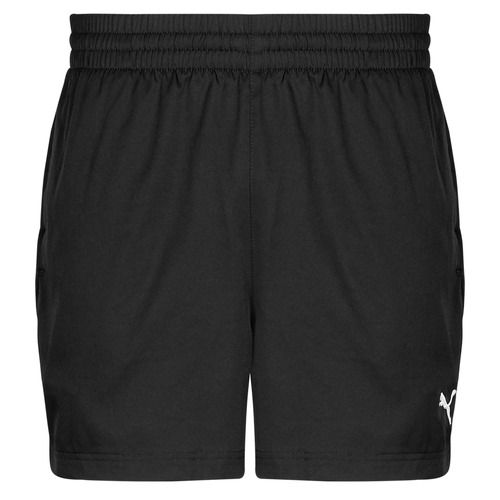 Pantaloni corti Uomo Puma ESS LOGO WOVEN SHORT Nero, ideali per comfort e stile. Design moderno e materiale leggero, perfetti per attività sportive o casual. Acquista ora i tuoi Puma per un look sportivo e alla moda.