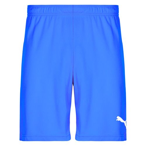 Pantaloni corti uomo Puma TEAMRISE MATCHDAY blu, ideali per sport e tempo libero, realizzati in tessuto traspirante per garantire comfort e libertà di movimento. Stile moderno e design accattivante, perfetti per gli allenamenti e le attività all'aperto. Acquista ora i pantaloni corti Puma per un look sportivo e dinamico.