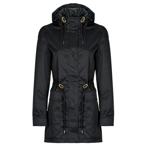 Parka ONLLOUISE Donna di Only, struttura elegante e versatile, ideale per l'inverno. Realizzato in tessuto resistente, dotato di cappuccio e tasche, perfetto per outfit casual e alla moda. Acquista il parka Only ONLLOUISE per un look caldo e stiloso.