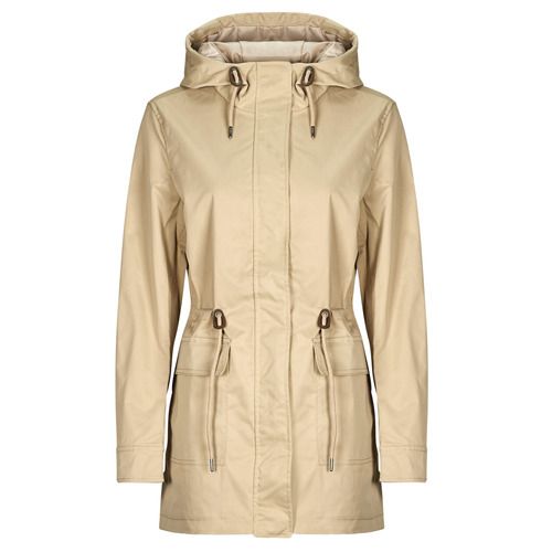 Parka Donna Only ONLLOUISE, elegante giacca invernale, color cammello, con cappuccio, chiusura a zip e tasche frontali. Ideale per look casual e moda femminile, perfetto per la stagione fredda. Acquista ora il tuo parka Only ONLLOUISE per un outfit alla moda e caldo.