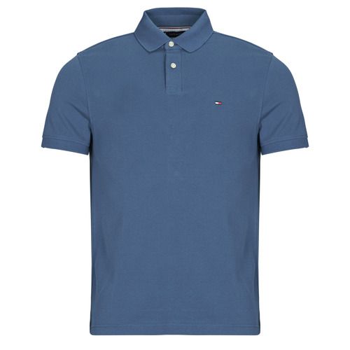 Polo uomo Tommy Hilfiger 1985 REGULAR POLO Blu, elegante e versatile, ideale per ogni occasione. Realizzata con materiali di alta qualità, offre comfort e stile. Perfetta per completare il tuo guardaroba casual con un tocco di classe. Scopri la polo blu di Tommy Hilfiger, un must-have per gli amanti della moda.