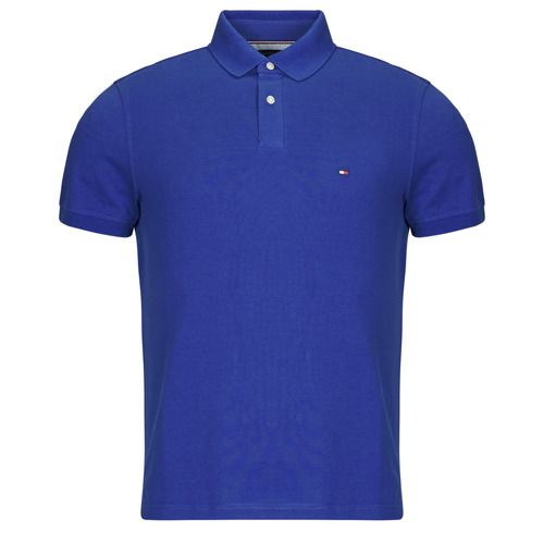 Polo Uomo Tommy Hilfiger 1985 REGULAR POLO Blu, un elegante e versatile capo d'abbigliamento perfetto per ogni occasione. Realizzata in cotone di alta qualità, con il logo distintivo di Tommy Hilfiger, questa polo offre comfort e stile. Ideale per outfit casual o per un look più raffinato. Acquista ora la tua Tommy Hilfiger 1985 REGULAR POLO Blu e stai al passo con la moda!