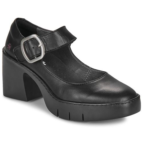 Décolleté Donna Art SOFIA, scarpe eleganti con tacco, in pelle di alta qualità, perfette per occasioni speciali e casual. Design sofisticato e comfort eccezionale per un look alla moda. Disponibili in diverse misure e colori, ideali per completare il tuo outfit con stile.