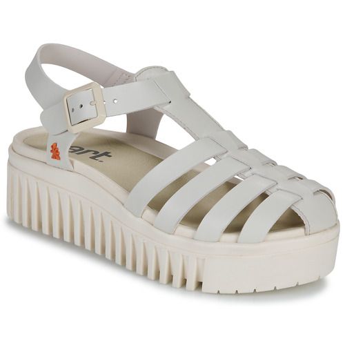 Sandali Donna BRIGHTON su sfondo chiaro, realizzati in materiale di alta qualità. Design elegante e moderno, con dettagli raffinati che valorizzano il tuo stile. Ideali per occasioni estive, questi sandali offrono comfort e supporto. Perfetti per completare qualsiasi outfit, sia casual che chic. Acquista ora i sandali BRIGHTON per un look alla moda e contemporaneo.