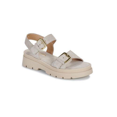 Sandali Donna JB Martin DELIA in elegante design, realizzati con materiali di alta qualità. I sandali sono caratterizzati da un tacco comodo e cinturini regolabili per una vestibilità perfetta. Ideali per occasioni estive e eventi speciali, questi sandali aggiungono un tocco di stile a qualsiasi outfit. Perfetti per abbinamenti con abiti leggeri o jeans, rappresentano una scelta versatile e alla moda per ogni donna.