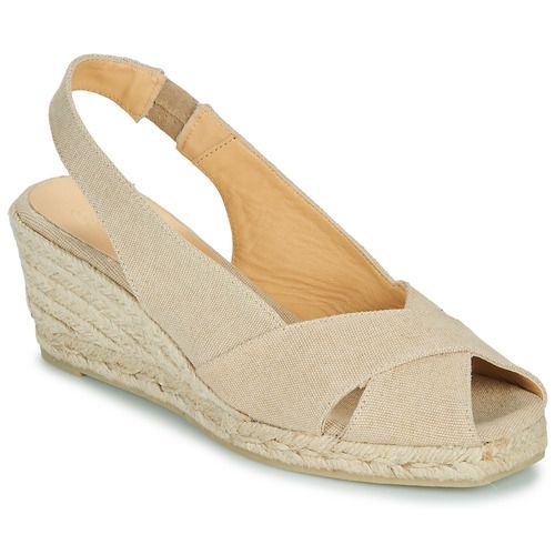 Sandali Castaner DIANA Donna in pelle con tacco, eleganti e comodi, ideali per l'estate. Design raffinato con dettagli ricercati, perfetti per occasioni speciali o per un look casual chic. Disponibili in diverse misure, questi sandali uniscono stile e funzionalità, rendendoli un must-have nel guardaroba femminile.