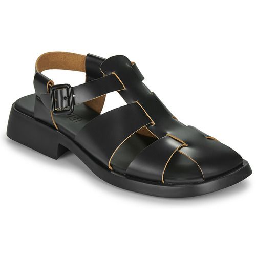 Sandali Camper DN0A Donna in pelle con tacco basso, eleganti e confortevoli, ideali per l'estate. Design trendy e versatile, perfetti per ogni occasione, dai look casual a quelli più raffinati. Acquista ora i tuoi sandali Camper DN0A per un tocco di stile unico!