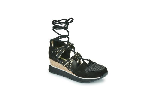 Sandali Gioseppo GRISWOLD Nero per Donna. Eleganti sandali neri con design alla moda, ideali per l'estate e le occasioni casual. Comfort e stile si uniscono in questo modello, perfetto per completare ogni outfit. Disponibile online, non perdere l'opportunità di acquistarli!