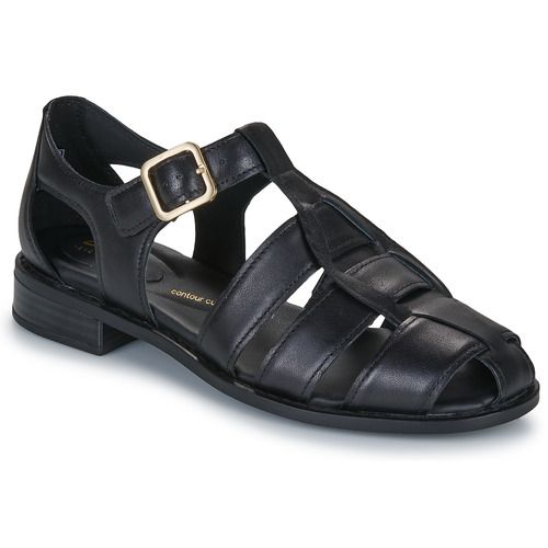 Sandali Clarks HANA SUN per donna, eleganti e comodi, realizzati in materiali di alta qualità. Design moderno con un tocco estivo, ideali per ogni occasione. Perfetti per una passeggiata al sole o per un evento casual. Acquista ora i tuoi sandali Clarks HANA SUN e completa il tuo look estivo con stile.
