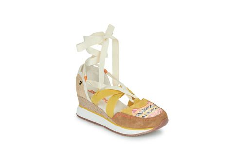 Sandali Gioseppo LITTLETON Beige da Donna, eleganti e comodi, ideali per l'estate. Perfetti per ogni occasione, questi sandali offrono stile e comfort. Acquista ora per arricchire il tuo guardaroba con questa scarpa versatile e alla moda.
