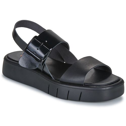 Sandali MALAGA Donna in pelle con tacco medio. Design elegante e alla moda, ideale per occasioni casual e formali. Comfort e stile uniti in un unico prodotto. Acquista ora i tuoi sandali MALAGA e completa il tuo look con un tocco di classe.