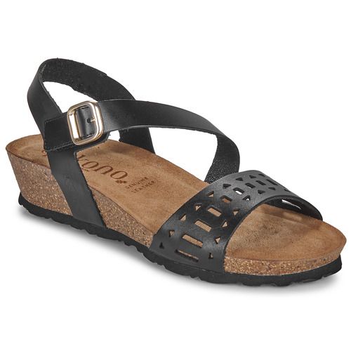 Sandali YOKONO MONACO da donna, eleganti e comodi, realizzati in materiali di alta qualità. Design alla moda ideale per l'estate, perfetti per ogni occasione. Acquista ora i Sandali MONACO di YOKONO, il tuo alleato ideale per il comfort e lo stile.