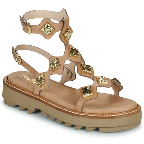 Sandali Marrone Donna Fru.it - Eleganti e comodi, questi sandali in tonalità marrone sono perfetti per ogni occasione estiva. Realizzati con materiali di alta qualità, offrono stile e comfort. Ideali per abbinamenti casual e chic, questi sandali rappresentano la scelta perfetta per le donne che cercano versatilità e design raffinato. Acquista ora i sandali marrone Fru.it e completa il tuo guardaroba estivo!