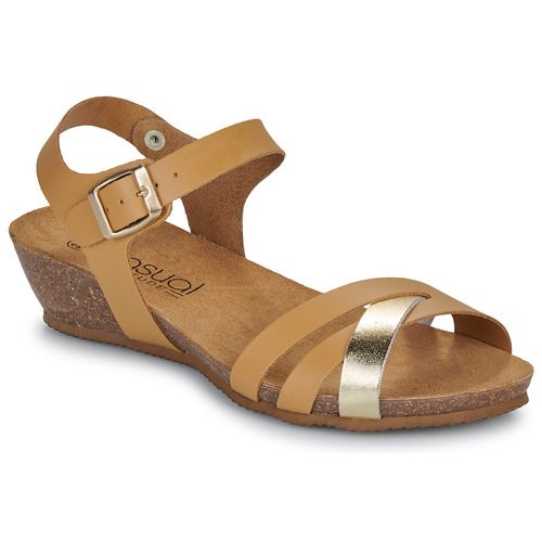 Sandali Donna Casual Attitude OYA in marrone, eleganti e versatili, ideali per la stagione estiva. Perfetti per completare look casual e alla moda, questi sandali offrono comfort e stile. Acquista ora i sandali OYA per un tocco chic al tuo guardaroba!