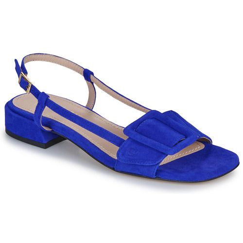Sandali Fericelli PANILA da donna eleganti e sofisticati, perfetti per ogni occasione. Realizzati con materiali di alta qualità, questi sandali offrono comfort e stile. Ideali per l'estate, si abbinano facilmente a qualsiasi outfit. Acquista ora i sandali Fericelli PANILA e scopri il tuo nuovo paio preferito!