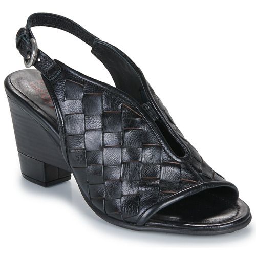 Sandali Airstep / A.S.98 PRISCILLA Nero per donna, eleganti e alla moda, realizzati in pelle di alta qualità. Design sofisticato con dettagli ricercati, perfetti per ogni occasione e per completare il tuo outfit con stile. Comfort e tendenza per le tue passeggiate estive.