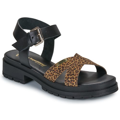Sandali TIHALEO Nero per Donna di Les Tropéziennes par M Belarbi, eleganti e versatili. Realizzati in materiali di alta qualità, questi sandali sono perfetti per ogni occasione estiva. Design alla moda con dettagli raffinati, offrono comfort e stile per completare ogni outfit. Acquista ora e rendi il tuo look estivo unico con TIHALEO Nero.