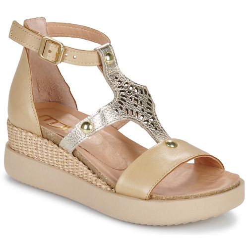 Sandali Mjus TIPA Donna di alta qualità, con design elegante e confortevole, disponibili in colore raffinato. Ideali per l'estate, perfetti per occasioni casual e giornate soleggiate. Acquista i tuoi sandali Mjus TIPA per un look trendy e alla moda!