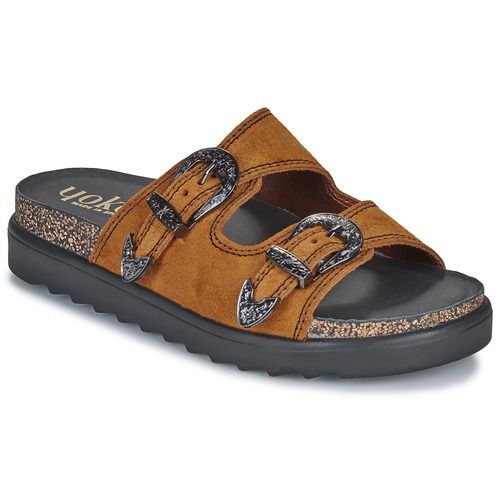 Sandali YOKONO TUNEZ Donna eleganti e confortevoli, realizzati in materiali di alta qualità. Design alla moda ideale per l'estate, perfetti per ogni occasione. Scarpe estive da donna per un look chic e casual.