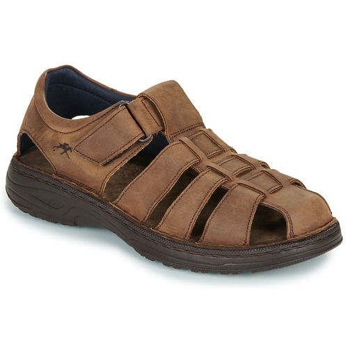 Sandali Uomo Fluchos AZORES Marrone, realizzati in pelle di alta qualità, ideali per un comfort duraturo e uno stile elegante. Perfetti per ogni occasione, questi sandali Fluchos combinano design moderno e funzionalità, rendendoli un must-have per l'estate. Acquista ora e scopri la comodità e la versatilità dei sandali Fluchos AZORES Marrone.