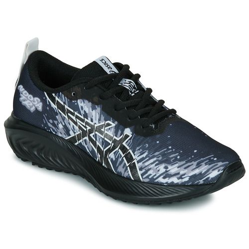 Scarpe bambini ragazzo Asics  GEL-NOOSA TRI 16 GS  Nero Asics 4570158220149
